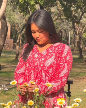 Simran Chantel Instagram - 💖🌼