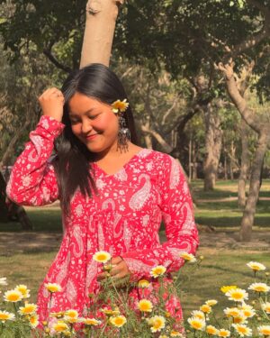 Simran Chantel Instagram - 💖🌼