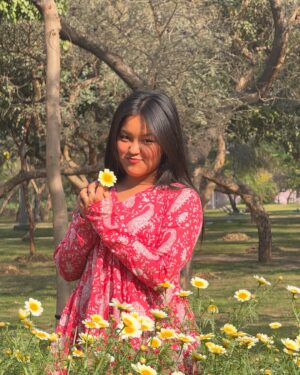 Simran Chantel Instagram - 💖🌼