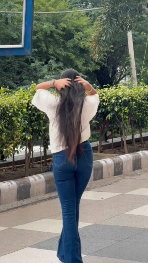 Simran Kaur Instagram - Rain 🌧️ & sound 💕😍 !!