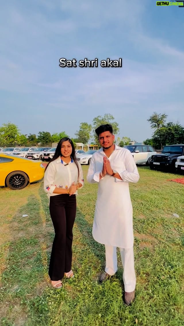 Simran Kaur - 2.2K Likes - Book your cars now  91 70879 46748 ☎️

You can also dm @jawandha_babbu_
