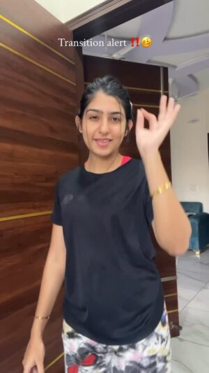 Simran Kaur Instagram - 🔥😛