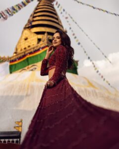 Actress Simran Pant HD Photos and Wallpapers June 2025