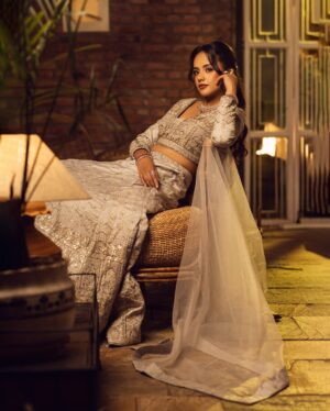 Simran Pant Instagram - “Wrapped in moonlight, stitched with dreams, and shining like a whispered secret.”
#EtherealGlow #ModernMuse #SilkenStories
Feat @_simranpant
Wearing @yasarbytenisha
Jewelry partner @shagoonjewellers
Mua @shhwetakju
hair by @hairnmakeupby_pratima
Visual team @uddibaba @neesphotography @_skdgin_ @jii_patrick @ronashbajra
Location partner @damonkeymind