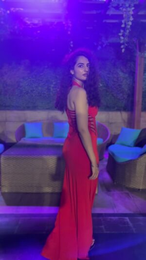 Simran Rawal Instagram - kidddaaa fer?♥️🙃