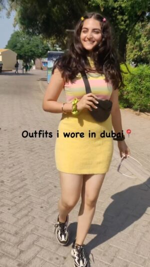 Simran Rawal Instagram - Comment down the outfit, you loved the most🙈📍🇦🇪🫶🏻

@urbanicsquad @urbanic_in @zara @hm @iloveincense 
#dubaiexplore #dubai #dubaitrip #dubai🇦🇪 #trend #viral #fyp #trendyoutfit #downtowndubai #jumeirah #burjkhalifa #cuteoutfit #urbanic #zara #fashion #zara #H&M #marinadubai style #trending #fashion #dubaidesert #fashioninspo #desertsafari #outfit #fashionblogger #utbanicsquad #shopping #style