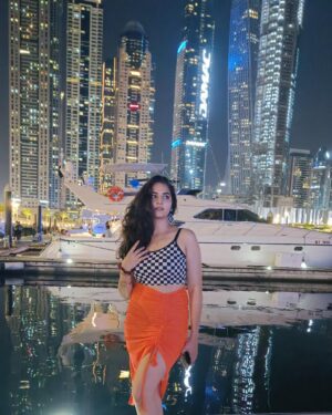Simran Rawal Instagram - look what you've done🧡💙
#dubaiexplore #dubaitrip #dubai🇦🇪 #dubaidowntown #jumeriah #explore #trendingoutfit #looks #trend #outfit #ootd #palmjumeriah #atlantis #makeup #trendingreels #cuteoutfit #urbanic #burjkhalifa #dubaitravel #hairstyle #outfitinspo #lovehostel #dolphinarium #outfitinspo #dubaifashion #jumeriahbeach #marina #fashion #neonoutfit #dubaistyle #dubaioutfit #outfitinspo
@urbanic_in @urbanicsquad