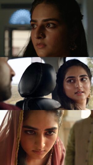 Simran Rawal Instagram - LOVE HOSTEL ❤️streaming on @zee5 @redchilliesent @vikrantmassey @sanyamalhotra_ 

#babli #lovehostel #zee5 #bobbydeol #vikrantmassey #redchilliesentertainment #sanyamalhotra #drishyam2 #simranrawal #lovehostelsimranrawal #bablidilawar