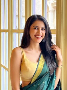 Actress Simran Sharma HD Photos and Wallpapers September 2025