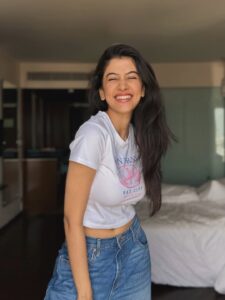 Actress Simran Sharma HD Photos and Wallpapers October 2025