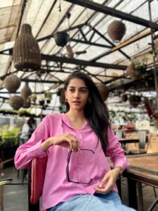 Actress Simran Sharma HD Photos and Wallpapers July 2025