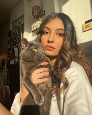 Simrat Sokhi Instagram - @irohxzuko 🐾✨