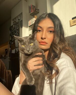 Simrat Sokhi Instagram - @irohxzuko 🐾✨