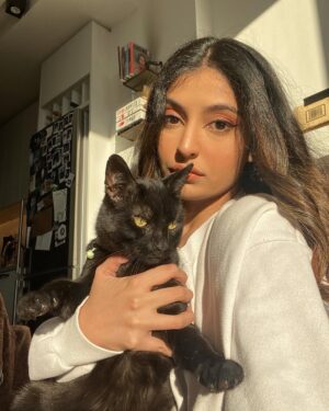Simrat Sokhi Instagram - @irohxzuko 🐾✨