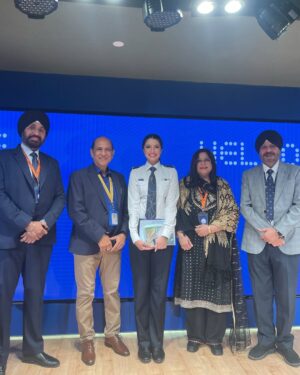 Simrat Sokhi Instagram - Wings of Ambition & 
a Heart full of Dreams 🦋
@indigo.6e
 
I’m so proud of us all, everything was worth it in the end! All the love, the laughter and the lessons will be with me forever ✨ 
Thank you to everyone who believed in me! See you in the skies real soon ✈️
.
.
.
.
.
.

#indigopilots #aviation #graduation #6e #indigo6e #crew #training #airbus320 #pilotlife #explore