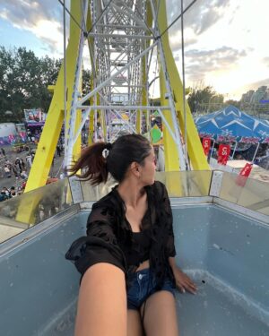 Simrella Lama Instagram - 12/07/24🌻