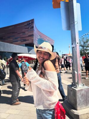 Simrella Lama Instagram - Stampede 2025✨