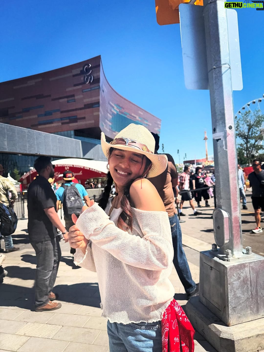 Simrella Lama - 10.9K Likes - Stampede 2025✨