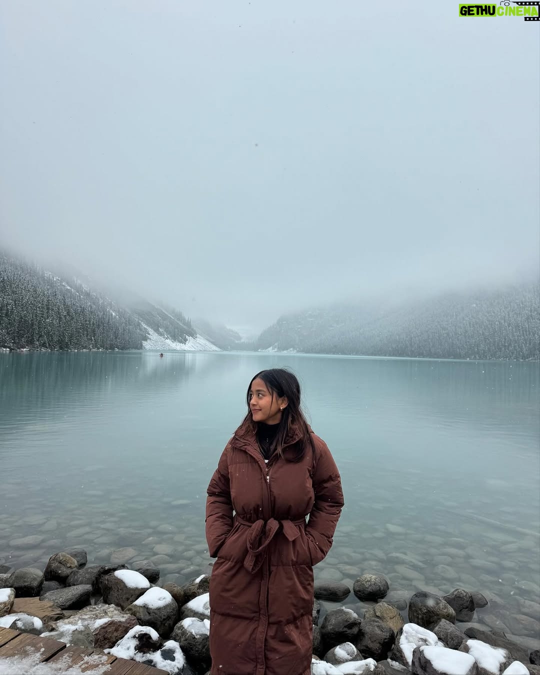 Simrella Lama - 11.4K Likes - Finding beauty in every corner 🤍 #banff #1octubre