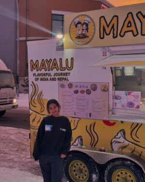 Simrella Lama Instagram - Mayalu 🇨🇦