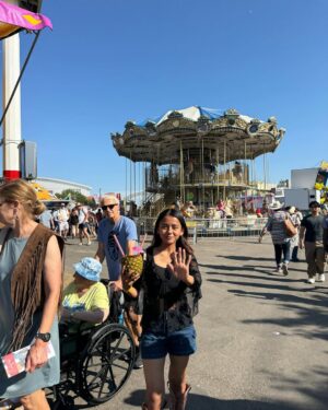 Simrella Lama Instagram - 12/07/24🌻