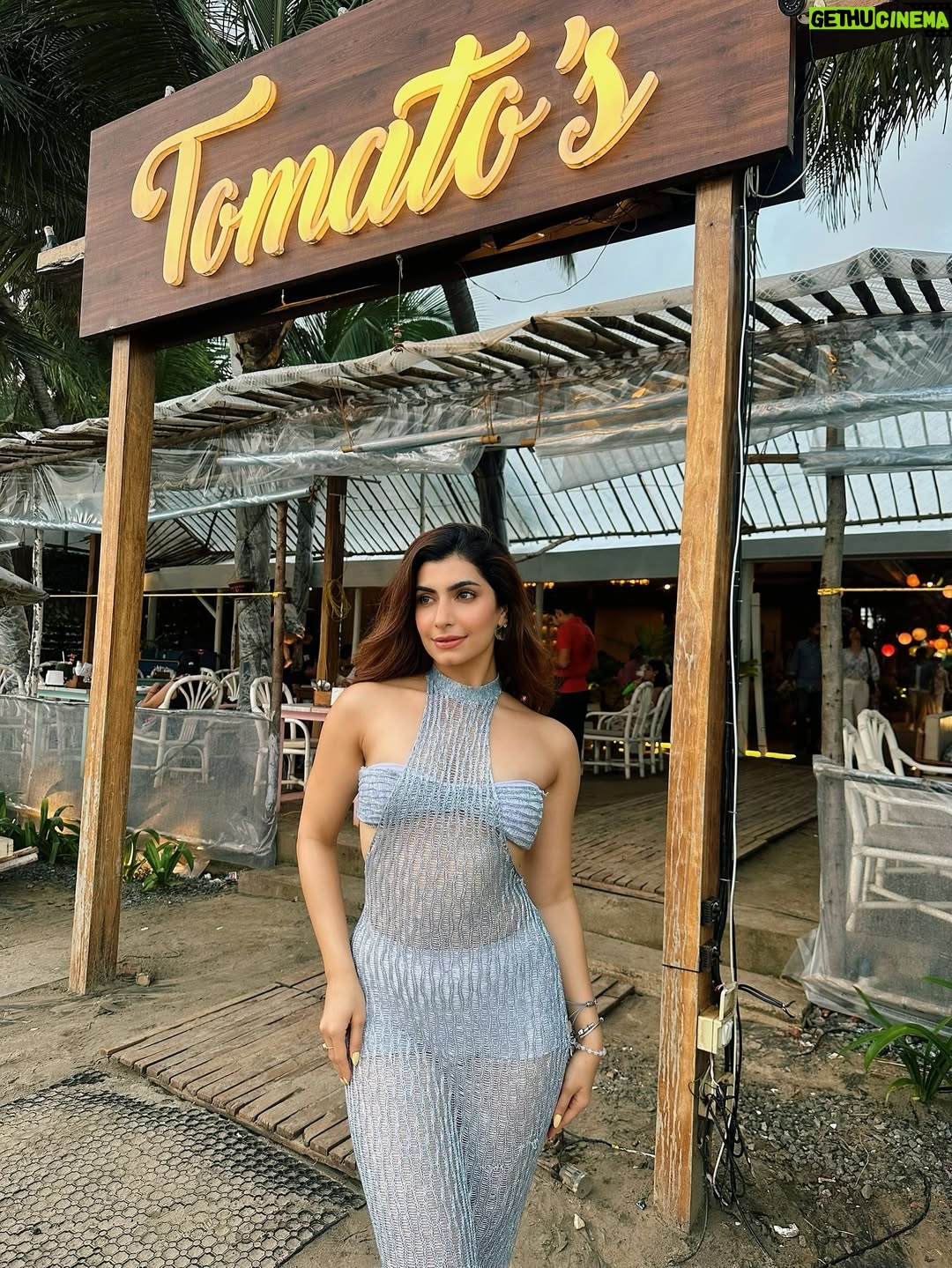 Simrithi Bathija - 1.9K Likes - Radiant from within🩶

.

.

.

Outfit @tizzi.official 
📍 @tomatoesgoa 

.

.

.

#goa #goadiaries #goavibes #ocean #beachlife #beach #travel #travelgram #fitspo #outfits #ootd #ootdfashion #simrithibathija