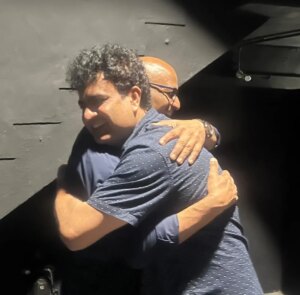 Siri Ravikumar Instagram - Love letters, Ninna Preethiya Naanu' - 

 This play came to me at a time when I was at my lowest, emotionally and mentally. I really wasn’t ready to take up work. Then @vvenkyprasad called and asked me to read the play once, and i loved it so much, without thinking twice I said yes. To my surprise, my co-actor turned out to be @actorkishore ! 

From that moment, things shifted. Being part of this production has been such a gift, it has given me a perspective. 
And working with @actorkishore has been a blessing… he’s so humble, soft-spoken, disciplined, and an inspiration.
@vvenkyprasad thank you for trusting me with something this special.

The love Rashmi and Siddharth have received from all of you has been overwhelming. We’ve completed 14 shows, and every single one has been precious. Truly, deeply grateful. ❤️