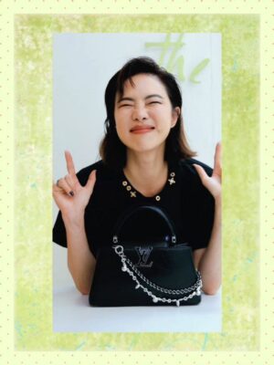 Sirin Horwang Instagram - Feels like a SUNDAY 🥰
@louisvuitton #LouisVuitton