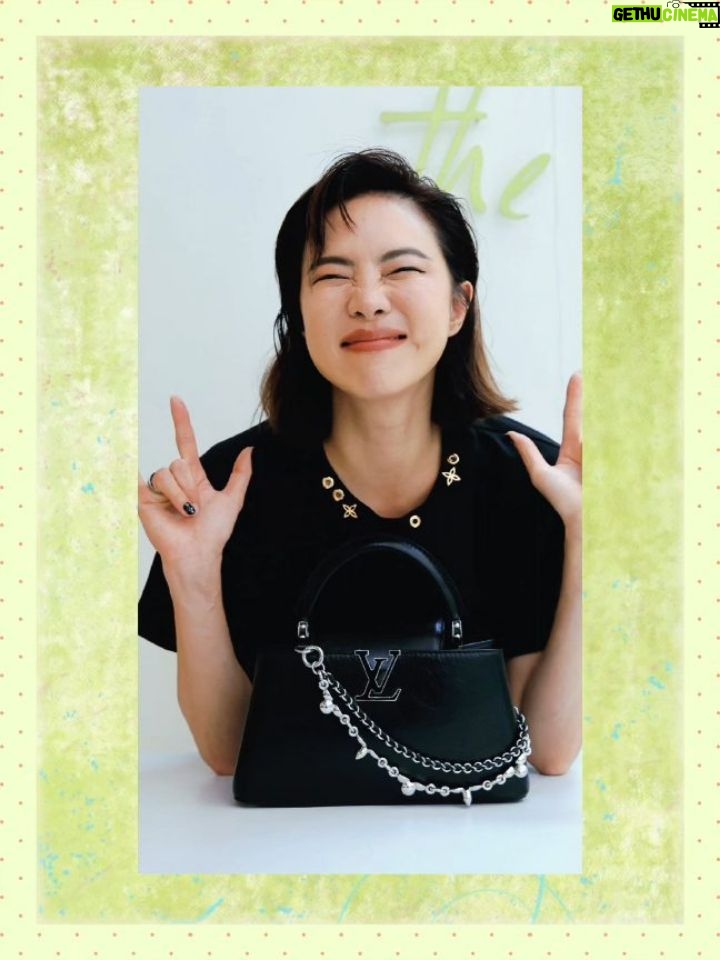 Sirin Horwang - 3.5K Likes - Feels like a SUNDAY 🥰
@louisvuitton #LouisVuitton