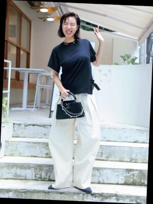 Sirin Horwang Instagram - Feels like a SUNDAY 🥰
@louisvuitton #LouisVuitton