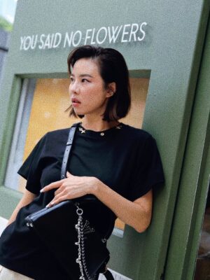 Sirin Horwang Instagram - Feels like a SUNDAY 🥰
@louisvuitton #LouisVuitton
