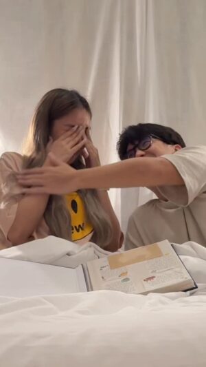 Sirin Preedeeyanon Instagram - The best present is you🤪💖