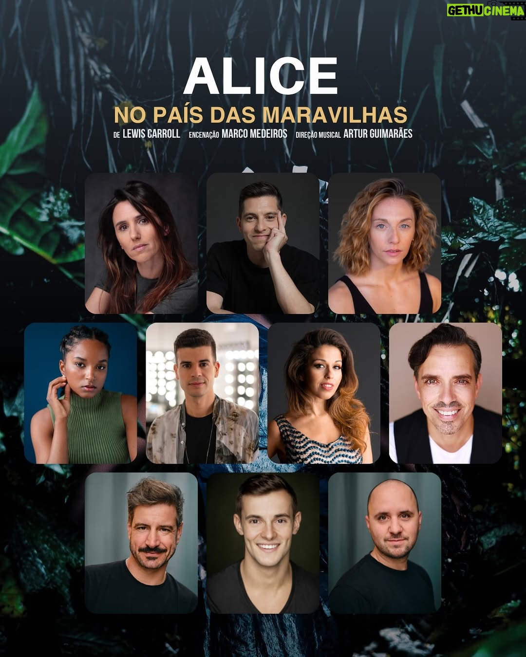 Sissi Martins - 1.8K Likes - Com estreia marcada para 4 de setembro, “Alice no País das Maravilhas” é uma versão musical para adultos, do clássico de Lewis Carroll, com música original e banda em palco.

Soraia Tavares, FF, Sissi Martins, Ruben Madureira, Alexandre Carvalho, Diogo Mesquita, JP Costa, Mariana Lencastre, Rita Tristão da Silva, e Romeu Vala fazem parte do elenco, sob a encenação de Marco Medeiros e com direção musical de Artur Guimarães.

Um espetáculo que mergulha na imaginação, na loucura e nas contradições da vida adulta.

Já tem o seu bilhete?

A partir de 4 setembro
4.ª feira a sáb. 21:00
dom. 16:30
____________________

De Lewis Carroll
Tradução e adaptação Maria João da Rocha Afonso
Encenação Marco Medeiros
Música e direção musical Artur Guimarães
Direção vocal e assistência à direção musical Carlos Meireles 
Com Alexandre Carvalho, Diogo Mesquita, FF, JP Costa, Mariana Lencastre, Rita Tristão da Silva, Romeu Vala, Ruben Madureira, Sissi Martins e Soraia Tavares
Músicos André Galvão, Artur Guimarães, Carlos Meireles, João Valpaços, Marcelo Cantarinhas e Tom Neiva
Cenografia (conceção e construção) Ângela Rocha
Figurinos Rafaela Mapril
Desenho de luz Marco Medeiros
Desenho de som Sérgio Milhano
Movimento JP Costa
Assistência de encenação Rebeca Duarte
Apoio à construção da cenografia Catarina Sousa, Filipe Dominguez, Jorge Miguel e Rita Cabrita
Fotografia cartaz e spot TV Pedro Macedo – Framed Photos
Produção Teatro da Trindade INATEL
