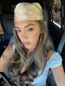Actress Sistine Rose Stallone HD Photos and Wallpapers April 2025