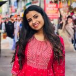 Sivaangi Krishnakumar