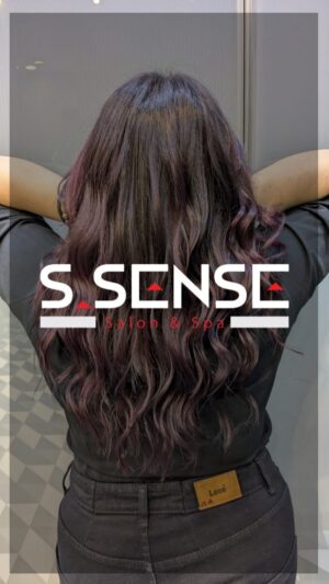 Siyaa Patil Instagram - Meet the shade that’s stealing hearts – Plum Melt Hair Color 💜
A perfect fusion of rich brunette tones with subtle plum & violet reflections that sparkle under every light. ✨

✨ Why this shade is trending:
✔️ Adds dimension & depth to dark hair
✔️ Low-maintenance yet super stylish
✔️ Compliments all skin tones beautifully
✔️ Gives hair a glossy, luxurious finish

💇‍♀️ Styled with soft waves to enhance every hue, this look is a perfect mix of elegance & edge.

Would you go bold with plum this season? Tell us in the comments ⬇️
.
.
#hairgoals #hairtrends #haircolorist #haircolor #highlights #hairhighlights #insta #instareel #hairsalon #feelgood #hairstylist #staytuned #hairoftheday #purple #unisexsalon