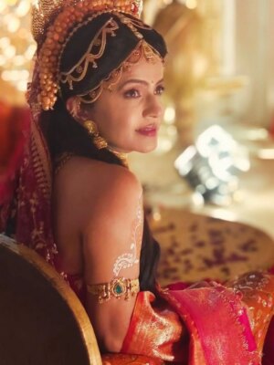 Siyaa Patil Instagram - @siyaapatilofficial as #devisaghya mata #chhaya 👍😇💖 #veerhanuman_25 #veerhanuman❣️🙏 
📿🤍

Om suryadevay nmh🫶✨️🚩📿@dhaniksh_dadhich01 
@dhaniksh_dadhichfp @dhaniksh_dadhichfp @kiaan_278 @veerhanuman_official @veer.hanuman.official @anant.dadhich 
@univesreofveerhanuman @shrimad__ramayan__official__ lakshmi_ghalot_3 @shrimadramayan_tamil @veer_hanuman_._143 @veerhanumanofficial453 @shrimadramayanedits 
📿🤍

#veerhanuman_25 #veerhanuman❣️🙏 #veerhanumanonsonysab #lakshman #dhaniksh #dhanikshdadhich #shriram #jayshriram #jayhanuman #veerhanumanaatibalvana♥️♥️♥️♥️🔥🔥🔥🔥💯💯💯 #jaybajrangbali😇🙏🕉️ #reelsinstagram #reels #reelitfeelit #viralreels #virel #viralvideos #instagood #intagram #popular #favouriteserial #mythology #instalike #explore #trendingreels 
📿🤍

🍂🚩📿🔱🤗