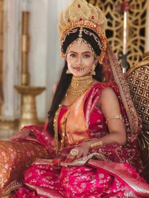 Siyaa Patil Instagram - @siyaapatilofficial as #devisaghya mata #chhaya 👍😇💖 #veerhanuman_25 #veerhanuman❣️🙏 
📿🤍

Om suryadevay nmh🫶✨️🚩📿@dhaniksh_dadhich01 
@dhaniksh_dadhichfp @dhaniksh_dadhichfp @kiaan_278 @veerhanuman_official @veer.hanuman.official @anant.dadhich 
@univesreofveerhanuman @shrimad__ramayan__official__ lakshmi_ghalot_3 @shrimadramayan_tamil @veer_hanuman_._143 @veerhanumanofficial453 @shrimadramayanedits 
📿🤍

#veerhanuman_25 #veerhanuman❣️🙏 #veerhanumanonsonysab #lakshman #dhaniksh #dhanikshdadhich #shriram #jayshriram #jayhanuman #veerhanumanaatibalvana♥️♥️♥️♥️🔥🔥🔥🔥💯💯💯 #jaybajrangbali😇🙏🕉️ #reelsinstagram #reels #reelitfeelit #viralreels #virel #viralvideos #instagood #intagram #popular #favouriteserial #mythology #instalike #explore #trendingreels 
📿🤍

🍂🚩📿🔱🤗
