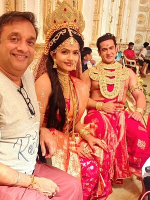 Siyaa Patil Instagram - @siyaapatilofficial as #devisaghya mata #chhaya 👍😇💖 #veerhanuman_25 #veerhanuman❣️🙏 
📿🤍

Om suryadevay nmh🫶✨️🚩📿@dhaniksh_dadhich01 
@dhaniksh_dadhichfp @dhaniksh_dadhichfp @kiaan_278 @veerhanuman_official @veer.hanuman.official @anant.dadhich 
@univesreofveerhanuman @shrimad__ramayan__official__ lakshmi_ghalot_3 @shrimadramayan_tamil @veer_hanuman_._143 @veerhanumanofficial453 @shrimadramayanedits 
📿🤍

#veerhanuman_25 #veerhanuman❣️🙏 #veerhanumanonsonysab #lakshman #dhaniksh #dhanikshdadhich #shriram #jayshriram #jayhanuman #veerhanumanaatibalvana♥️♥️♥️♥️🔥🔥🔥🔥💯💯💯 #jaybajrangbali😇🙏🕉️ #reelsinstagram #reels #reelitfeelit #viralreels #virel #viralvideos #instagood #intagram #popular #favouriteserial #mythology #instalike #explore #trendingreels 
📿🤍

🍂🚩📿🔱🤗