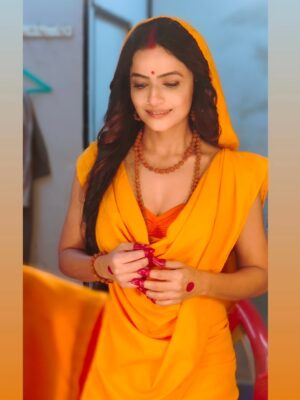 Siyaa Patil Instagram - Don't forget to watch "Veer Hanuman" on Sony SAB channel, Monday to Saturday! 💥📺
#VeerHanuman #SonySAB #MustWatch #MythologicalSeries #HanumanBhakt #TVShowAlert
#hindishow
