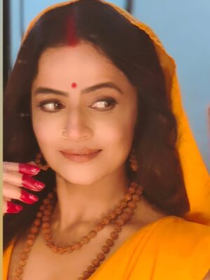 Siyaa Patil Instagram - Don't forget to watch "Veer Hanuman" on Sony SAB channel, Monday to Saturday! 💥📺
#VeerHanuman #SonySAB #MustWatch #MythologicalSeries #HanumanBhakt #TVShowAlert
#hindishow