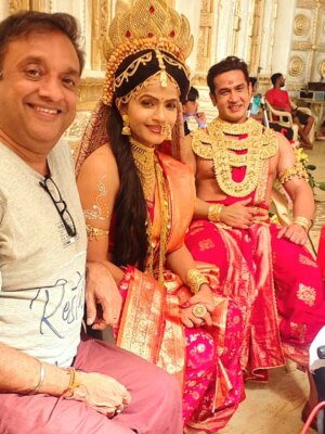 Siyaa Patil Instagram - @siyaapatilofficial as #devisaghya mata #chhaya 👍😇💖 #veerhanuman_25 #veerhanuman❣️🙏 
📿🤍

Om suryadevay nmh🫶✨️🚩📿@dhaniksh_dadhich01 
@dhaniksh_dadhichfp @dhaniksh_dadhichfp @kiaan_278 @veerhanuman_official @veer.hanuman.official @anant.dadhich 
@univesreofveerhanuman @shrimad__ramayan__official__ lakshmi_ghalot_3 @shrimadramayan_tamil @veer_hanuman_._143 @veerhanumanofficial453 @shrimadramayanedits 
📿🤍

#veerhanuman_25 #veerhanuman❣️🙏 #veerhanumanonsonysab #lakshman #dhaniksh #dhanikshdadhich #shriram #jayshriram #jayhanuman #veerhanumanaatibalvana♥️♥️♥️♥️🔥🔥🔥🔥💯💯💯 #jaybajrangbali😇🙏🕉️ #reelsinstagram #reels #reelitfeelit #viralreels #virel #viralvideos #instagood #intagram #popular #favouriteserial #mythology #instalike #explore #trendingreels 
📿🤍

🍂🚩📿🔱🤗