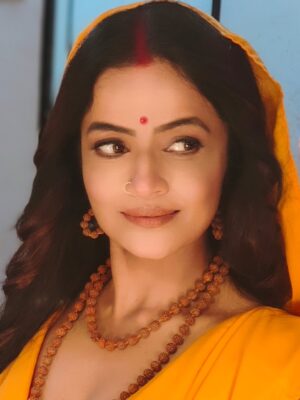 Siyaa Patil Instagram - Don't forget to watch "Veer Hanuman" on Sony SAB channel, Monday to Saturday! 💥📺
#VeerHanuman #SonySAB #MustWatch #MythologicalSeries #HanumanBhakt #TVShowAlert
#hindishow