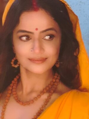 Siyaa Patil Instagram - Don't forget to watch "Veer Hanuman" on Sony SAB channel, Monday to Saturday! 💥📺
#VeerHanuman #SonySAB #MustWatch #MythologicalSeries #HanumanBhakt #TVShowAlert
#hindishow