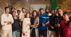 Siyaa Patil Instagram - It was truly a wonderful experience working with you, @itssuumit Sir. I have learned so much under your direction, and I genuinely admire your way of guiding and bringing out the best in your actors. I sincerely hope I get the opportunity to work with you again in the future.🙏🌠

Also, a heartfelt thank you to @amolsurve1 Sir for casting me in this role and giving me the chance to be part of this project.🙏❤️
Thank you.

#VeerHanuman #SwastikProductions #OnSetDiaries #Gratitude #LearningAndGrowing #ActorLife #LokuSir #KamalSir #SonySAB #MustWatch #MyJourney #VeerHanumanDirectors