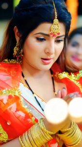 Actress Smrity Sinha HD Photos and Wallpapers October 2025