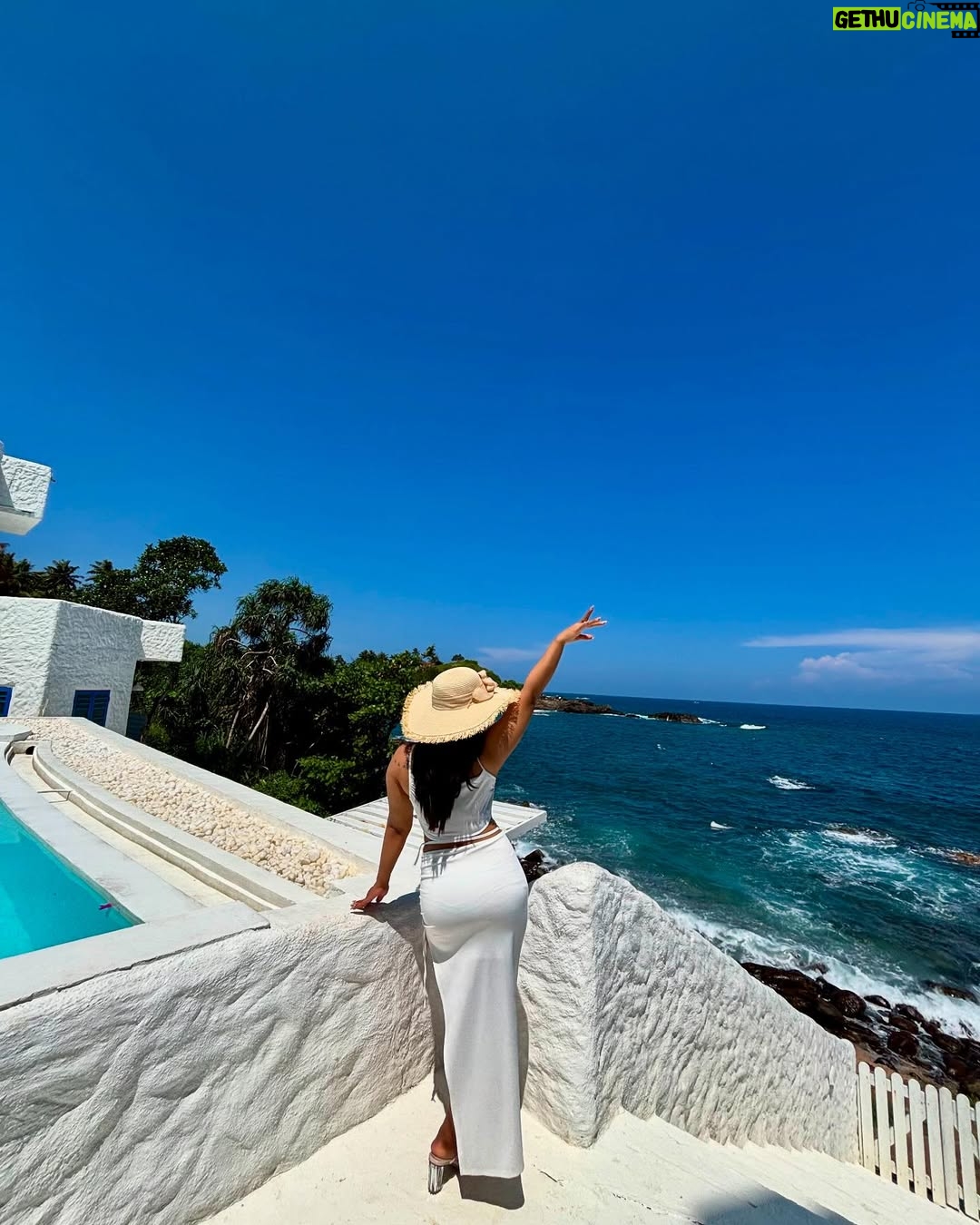 Sneha Gupta - 105.8K Likes - WEARING WHITE LIKE IT’S MY SUPER POWER..
.
.
.
.
#white #dress #srilanka #colombo #view #talallabeach #island #love #the #vibe #insta #instafit #instagram #instamood #instagood