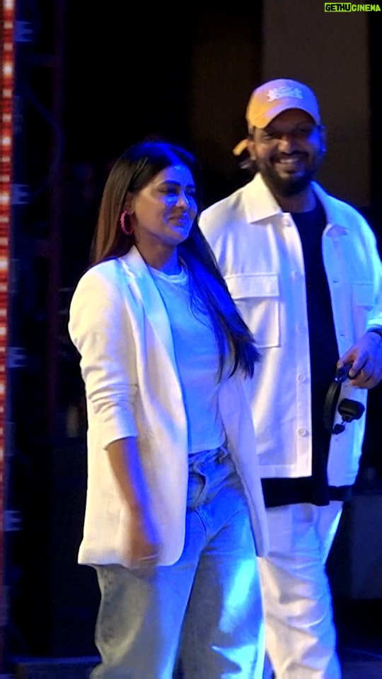 Sneha Gupta - 105.9K Likes - Thank you so so much @snehagupta28 for taking out precious time from your busy Schedule & being present at the Show... Your presence made a huge difference to the show... Thank u again buddy... ❣️