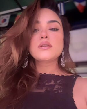 Sneha world Instagram - Life’ing cuz nobody’s son out there wifey’ing me up! 💀