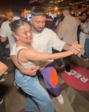 Sneha world Instagram - Been busy dancing irl!
#snehaworld #dancelife #reelsebahar